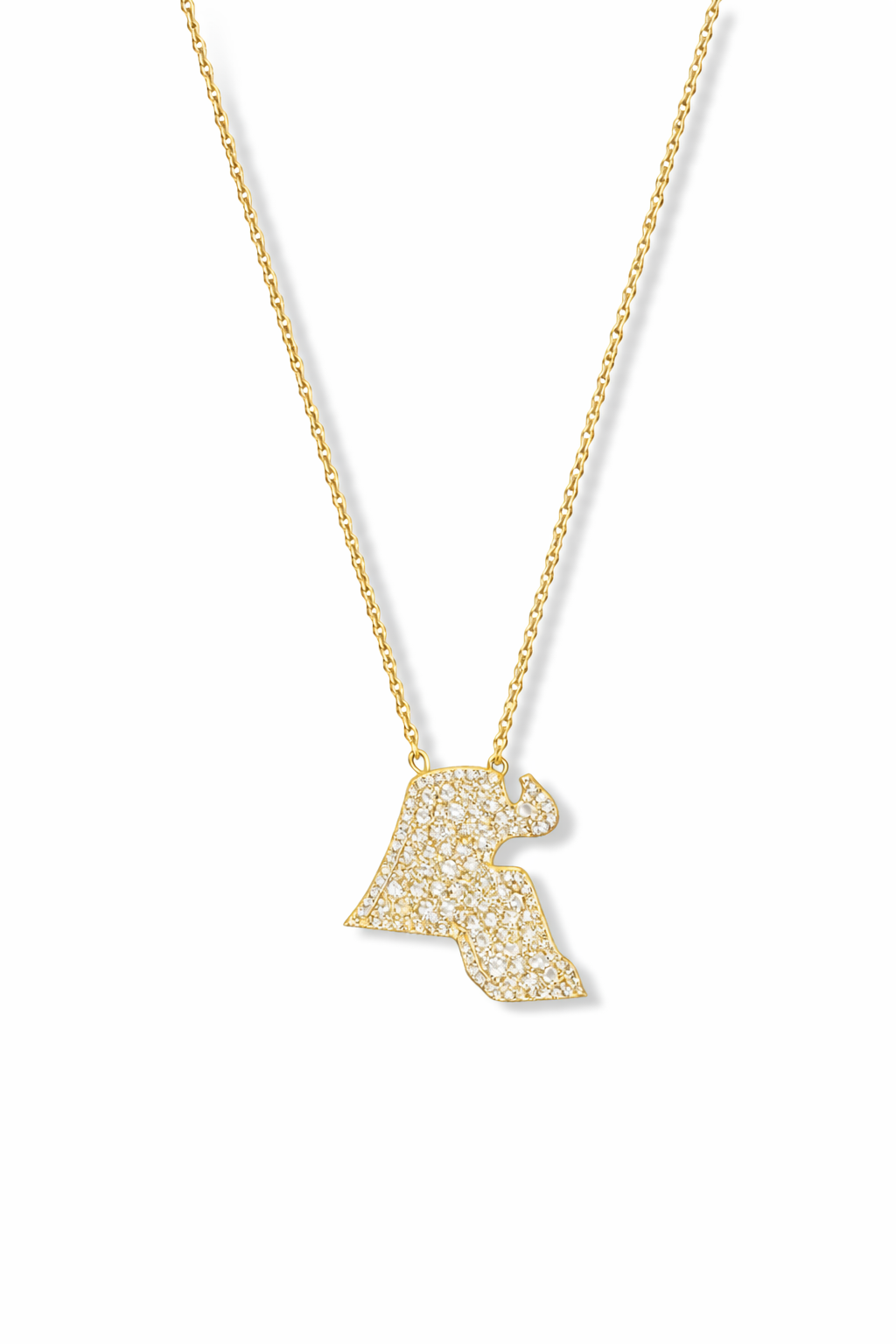 Kuwait Radiance Necklace