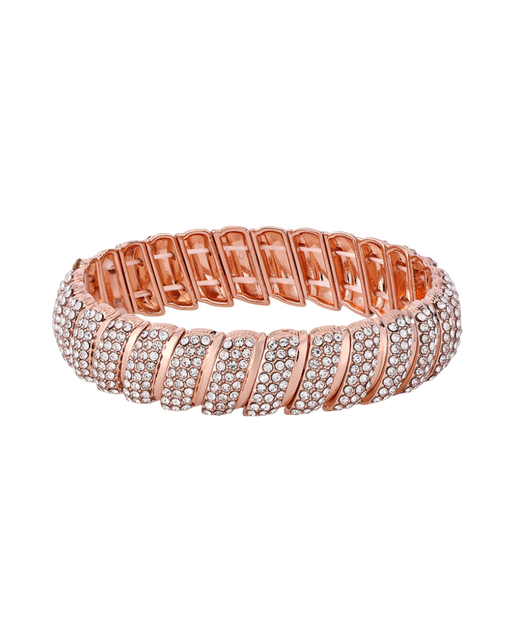 Rose Gold Twistlets Bracelets