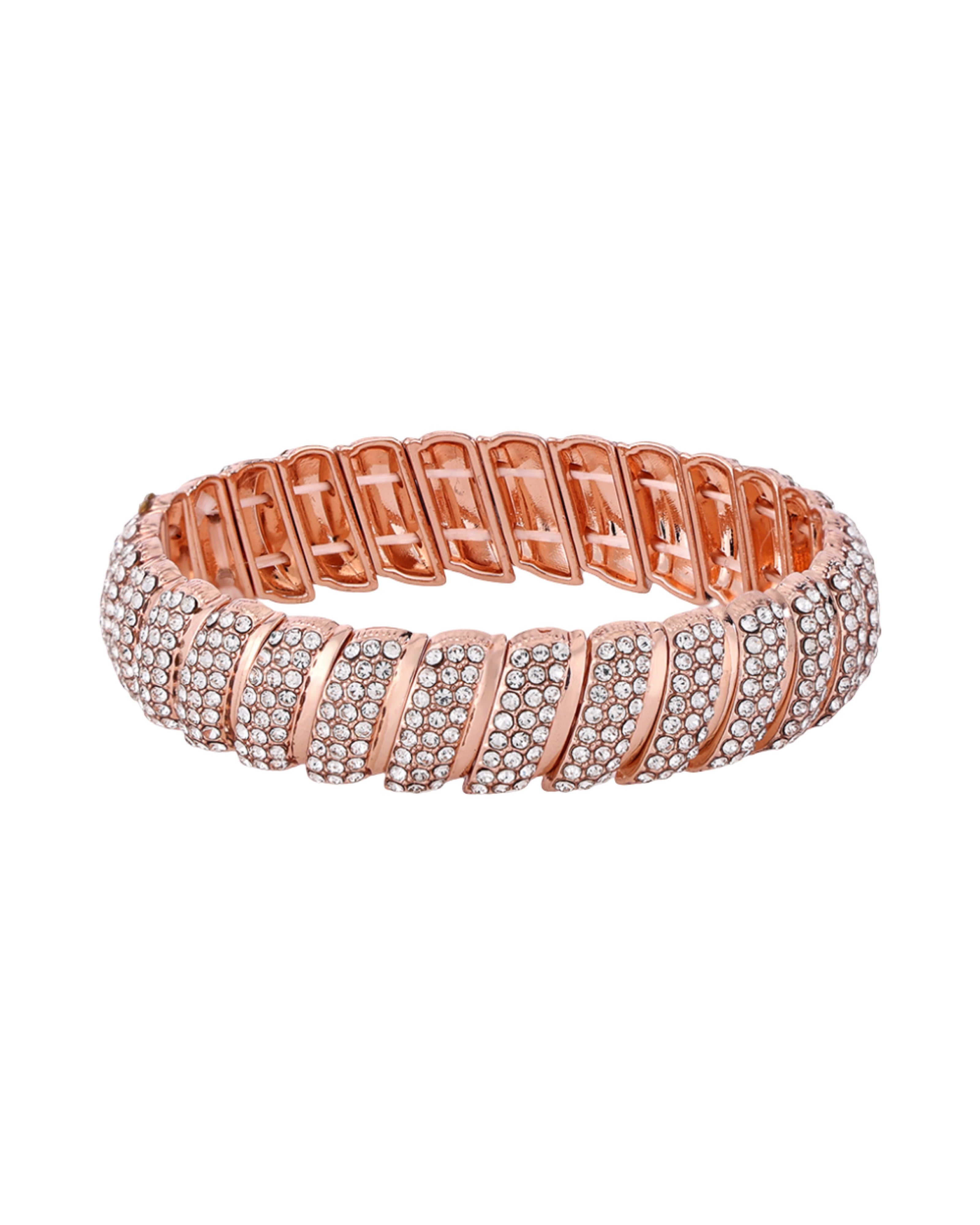Rose Gold Twistlets Bracelets