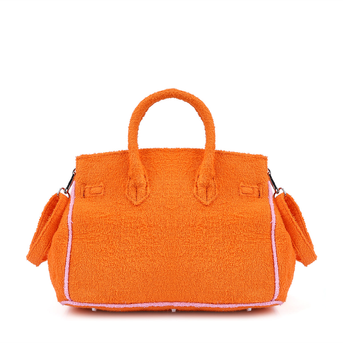 Terry Tote Bag - Orange