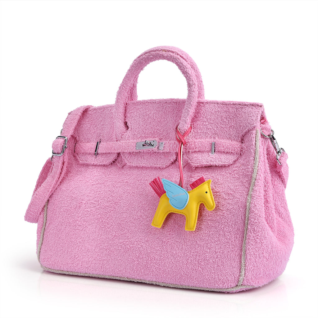Bag Charm - Yellow