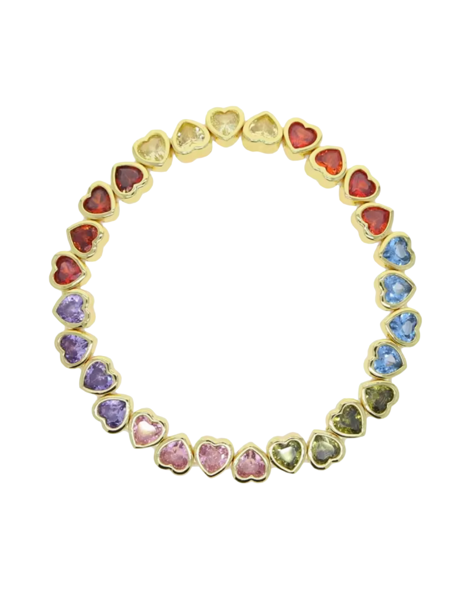 Heart Bracelets