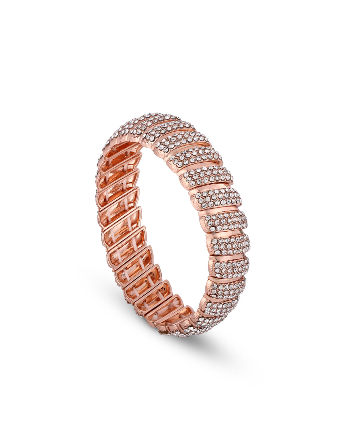 Rose Gold Twistlets Bracelets