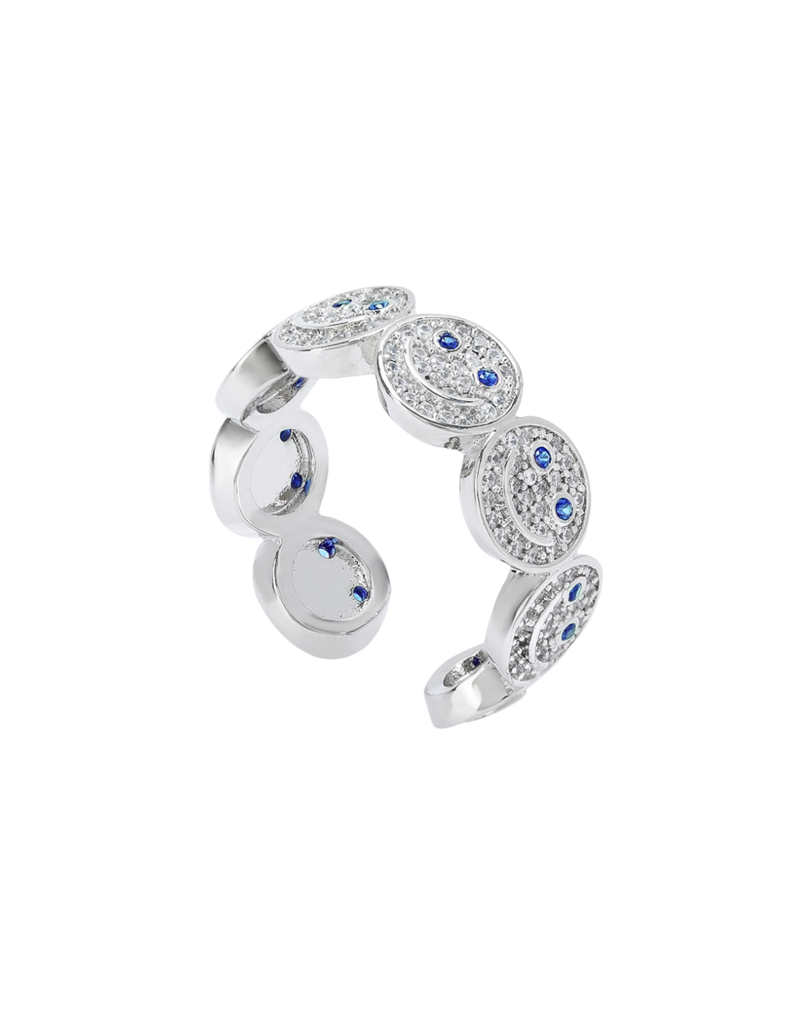 Silver - Rings