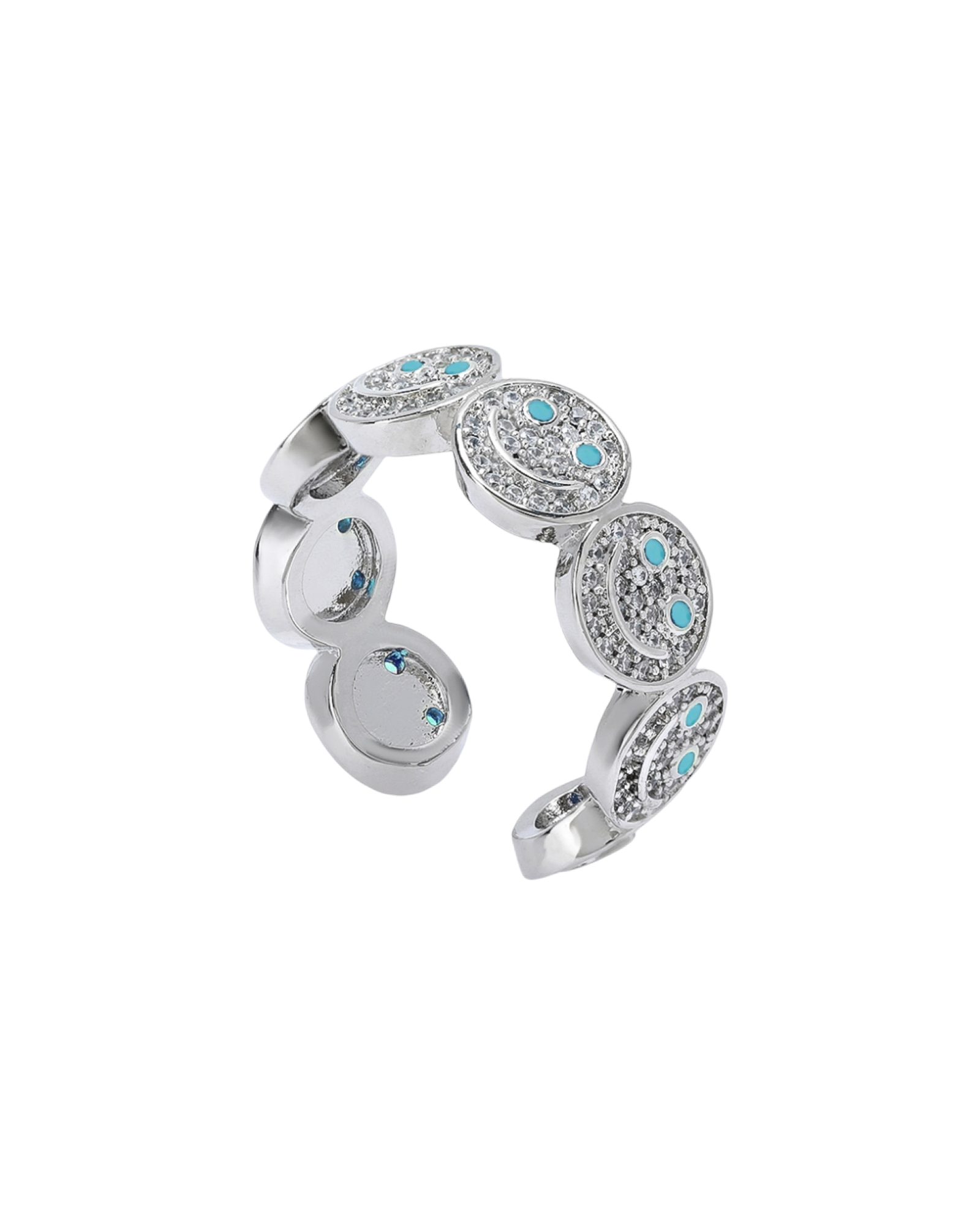 Silver - Rings