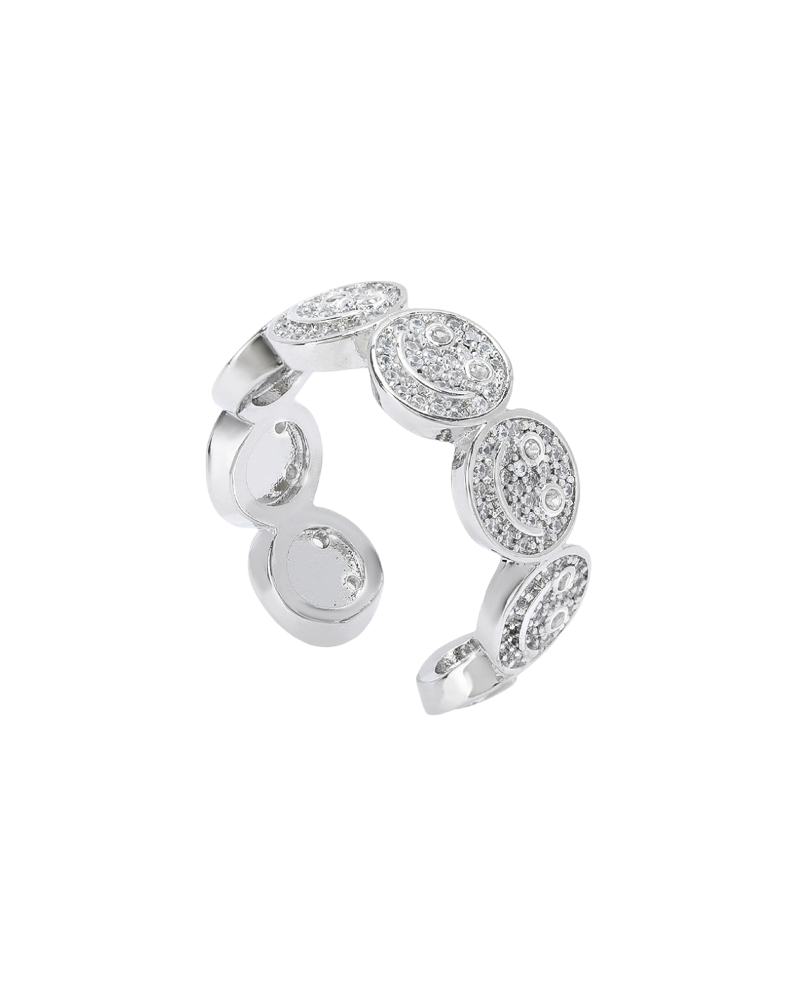 Silver - Rings
